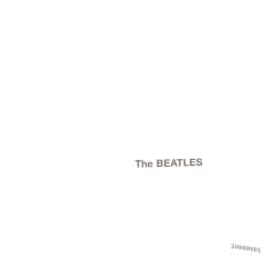 The Beatles by The Beatles album cover