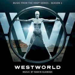 Westworld: Music From the HBO® Series — Season 1 by Ramin Djawadi album cover