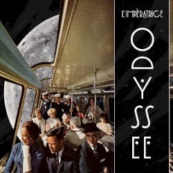 Odyssée by L’Impératrice album cover