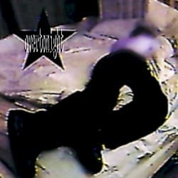 it's over tonight. by overtonight album cover