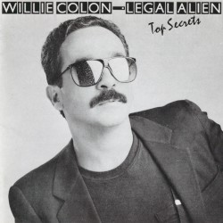 Top Secrets by Willie Colón album cover