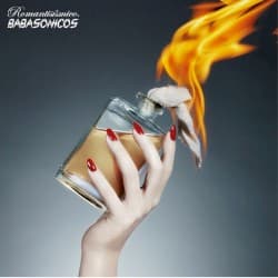 Romantisísmico by Babasónicos album cover