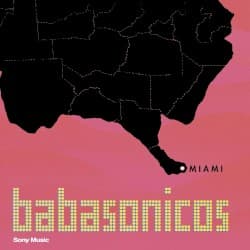 Miami by Babasónicos album cover