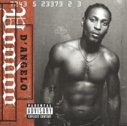 Voodoo by D’Angelo album cover