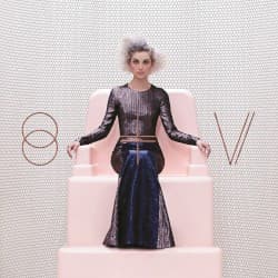 St. Vincent by St. Vincent album cover