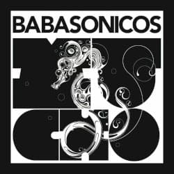 Mucho by Babasónicos album cover