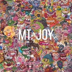 Mt. Joy by Mt. Joy album cover