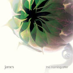 The Morning After by James album cover