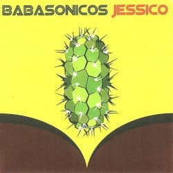 Jessico by Babasónicos album cover