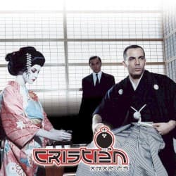 Amar es by Cristian Castro album cover