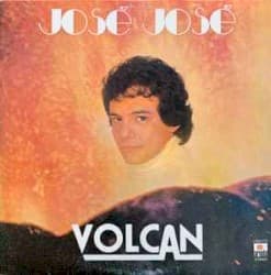 Volcán by José José album cover