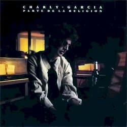 Parte de la religión by Charly García album cover