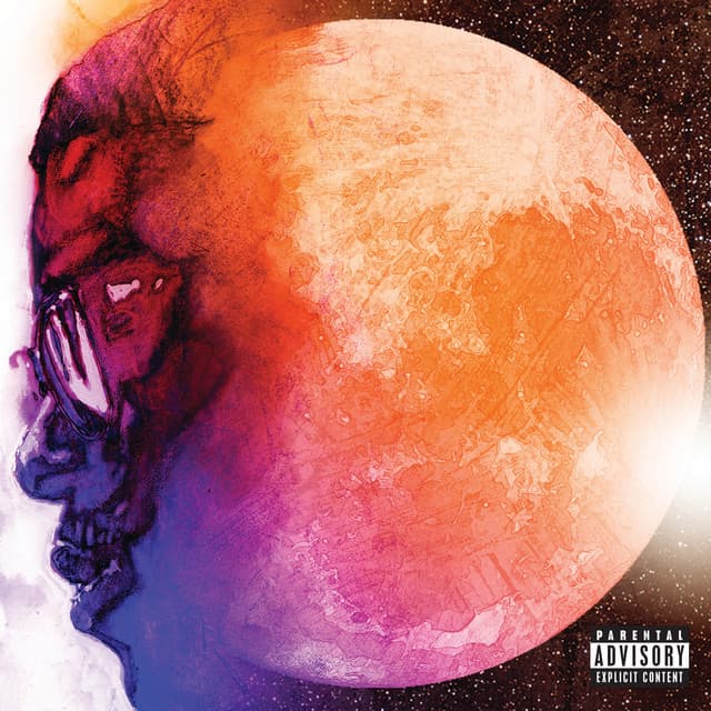 Man on the Moon: The End of Day by Kid Cudi