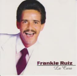 La Cura by Frankie Ruiz album cover