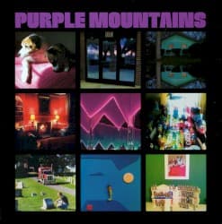 Purple Mountains by Purple Mountains album cover